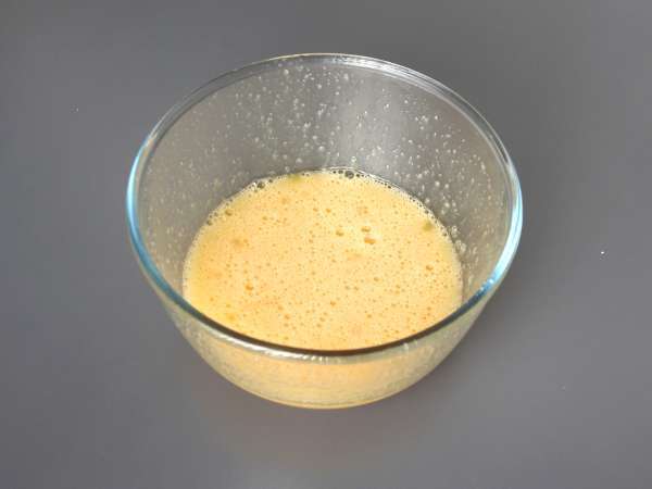 Суперлесна орехова торта само с 4 съставки - Подготовка стъпка 1