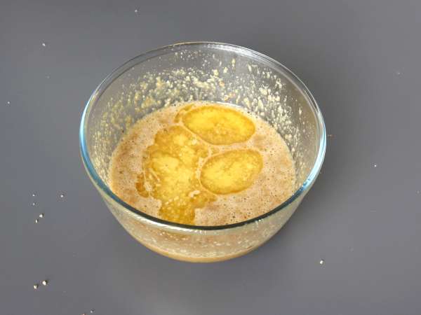 Суперлесна орехова торта само с 4 съставки - Подготовка стъпка 4