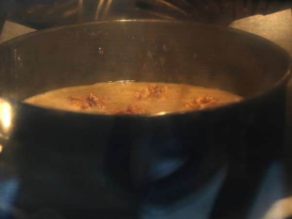 Суперлесна орехова торта само с 4 съставки - Подготовка стъпка 6