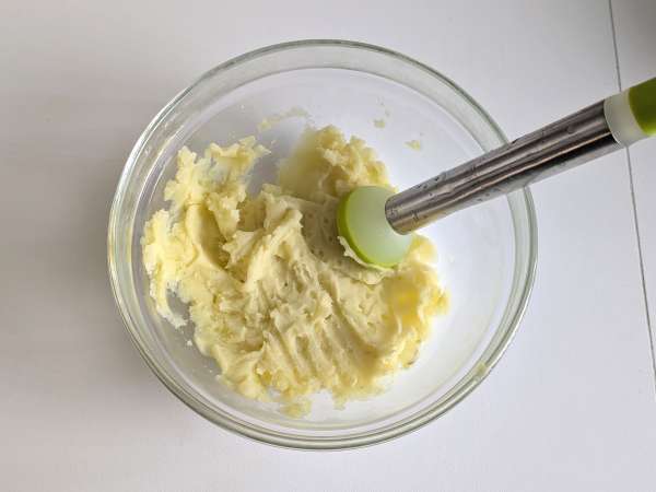 Домашни ньоки от тиква: меки, деликатни и идеални за есента! - Подготовка стъпка 3