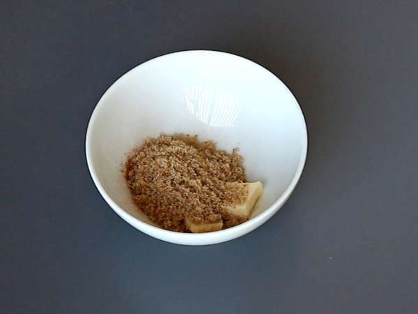 Бисквитки с канела, топящи се в устата и хрупкави, с добър аромат на канела - Подготовка стъпка 1