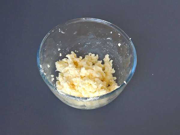 Бисквитки с канела, топящи се в устата и хрупкави, с добър аромат на канела - Подготовка стъпка 2