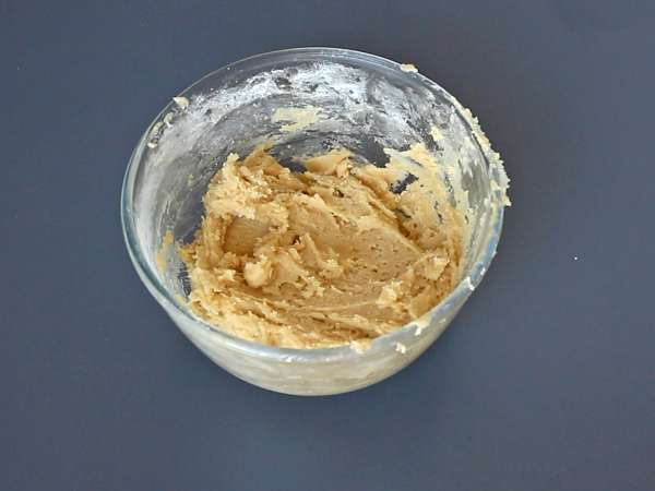 Бисквитки с канела, топящи се в устата и хрупкави, с добър аромат на канела - Подготовка стъпка 4