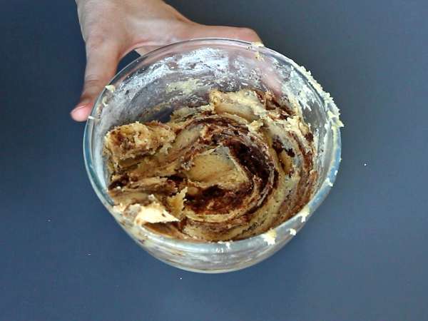 Бисквитки с канела, топящи се в устата и хрупкави, с добър аромат на канела - Подготовка стъпка 5