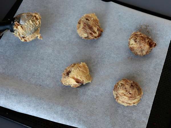 Бисквитки с канела, топящи се в устата и хрупкави, с добър аромат на канела - Подготовка стъпка 6