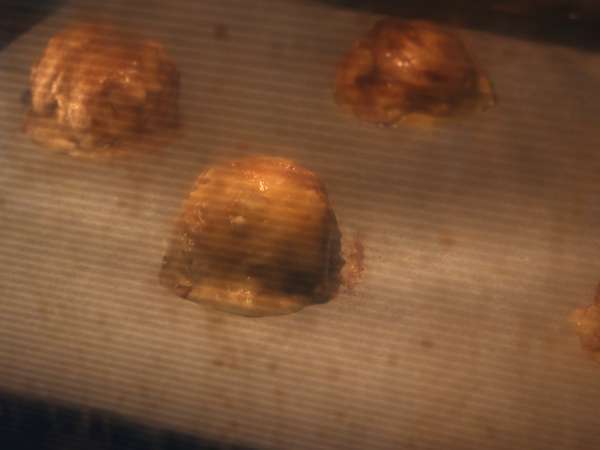 Бисквитки с канела, топящи се в устата и хрупкави, с добър аромат на канела - Подготовка стъпка 7