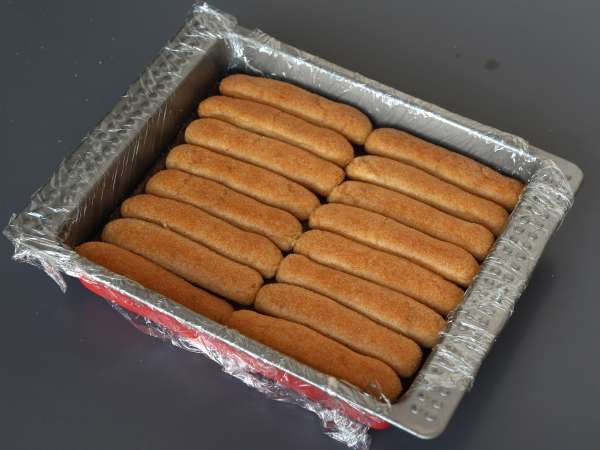 Любители на брауни и тирамису, имаме идеалната торта за вас! - Подготовка стъпка 5