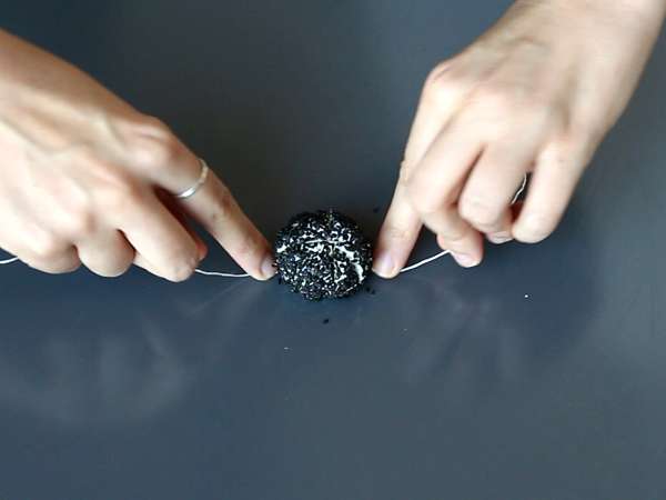 Аперитивно сирене за мазане във формата на тиква, идеално за Хелоуин! - Подготовка стъпка 6