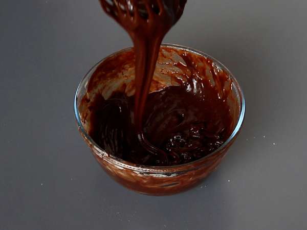 Превърнете браунито си в шоколадова шишарка! - Подготовка стъпка 2