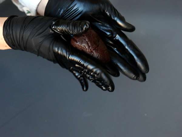 Превърнете браунито си в шоколадова шишарка! - Подготовка стъпка 5