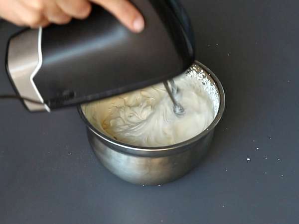 Древно дърво с форма на тирамису без калъп за любителите на кафето - Подготовка стъпка 1