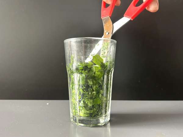 Бърза и лесна рецепта за пържени в тиган гъби - Подготовка стъпка 3