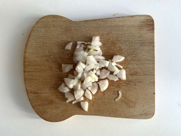 Кремови яйца с гъби: бързата и изключително удобна рецепта! - Подготовка стъпка 2