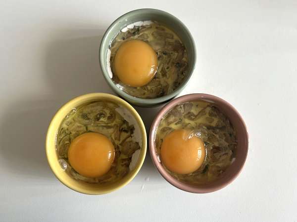 Кремови яйца с гъби: бързата и изключително удобна рецепта! - Подготовка стъпка 8