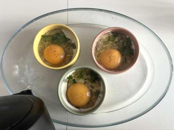 Кремови яйца с гъби: бързата и изключително удобна рецепта! - Подготовка стъпка 9