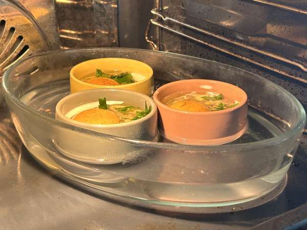 Кремови яйца с гъби: бързата и изключително удобна рецепта! - Подготовка стъпка 10