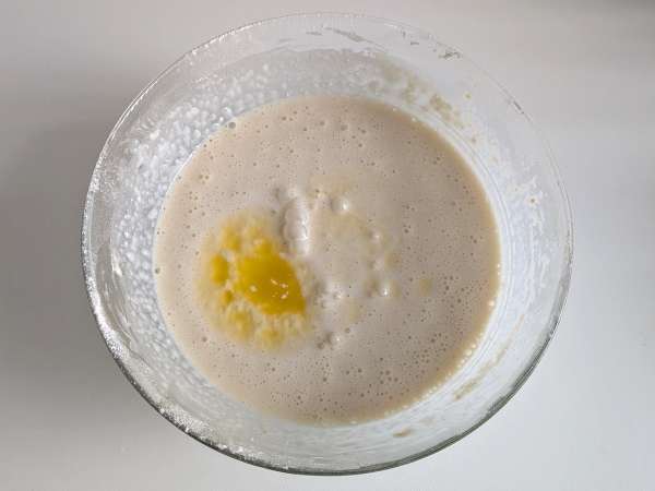 Crespelle с рикота и гъби: перфектната кремообразна вегетарианска рецепта за всеки случай - Подготовка стъпка 2