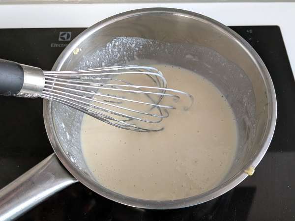 Crespelle с рикота и гъби: перфектната кремообразна вегетарианска рецепта за всеки случай - Подготовка стъпка 7