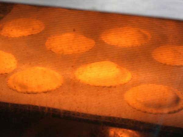 Тарталети с лук Татин - Подготовка стъпка 8