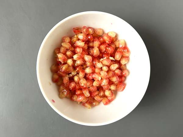 Шоколадово блокче с шамфъстък и мандарина, идеалното сладко лакомство за зимата! - Подготовка стъпка 2