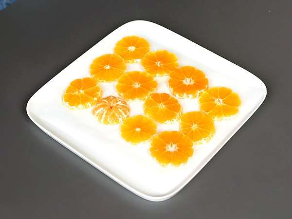 Шоколадово блокче с шамфъстък и мандарина, идеалното сладко лакомство за зимата! - Подготовка стъпка 5