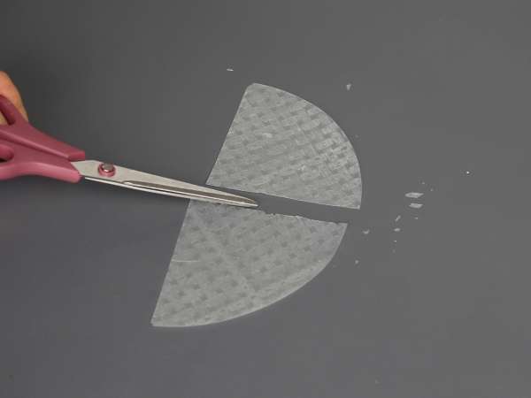 Как да направя чипс с оризова хартия? - Подготовка стъпка 1