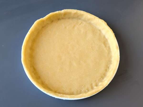 Тарт със сладко от ягоди: класическа рецепта за сладкиш (също и сърца) - Подготовка стъпка 5