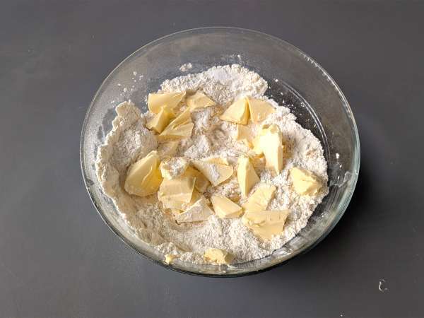 Тарти с ягодов конфитюр за Свети Валентин: романтични домашни лакомства - Подготовка стъпка 1