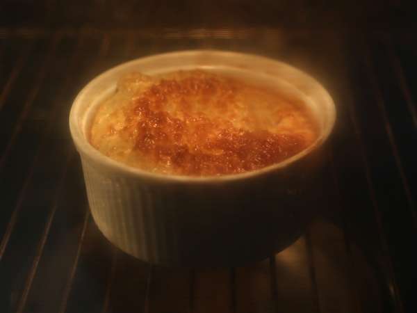 Суперпроста протеинова торта с червени плодове - Подготовка стъпка 4