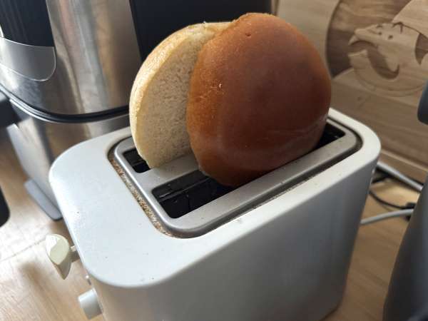 Чийзбургер, известният бургер, който всички обичат! - Подготовка стъпка 1