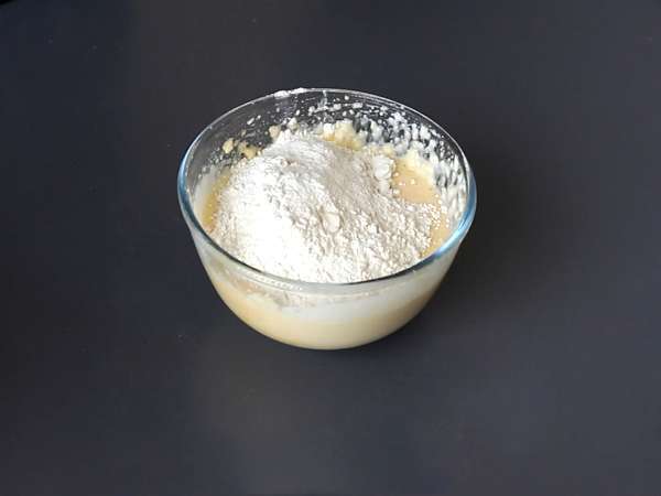 Торта с трохи от боровинки: тортата, която съчетава фондан, мекота и хрупкавост! - Подготовка стъпка 5