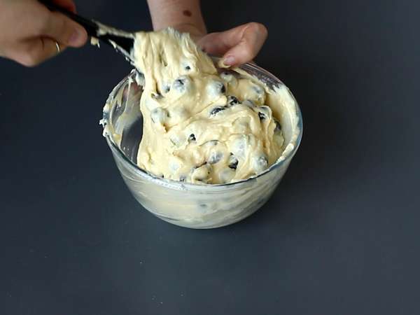 Торта с трохи от боровинки: тортата, която съчетава фондан, мекота и хрупкавост! - Подготовка стъпка 6