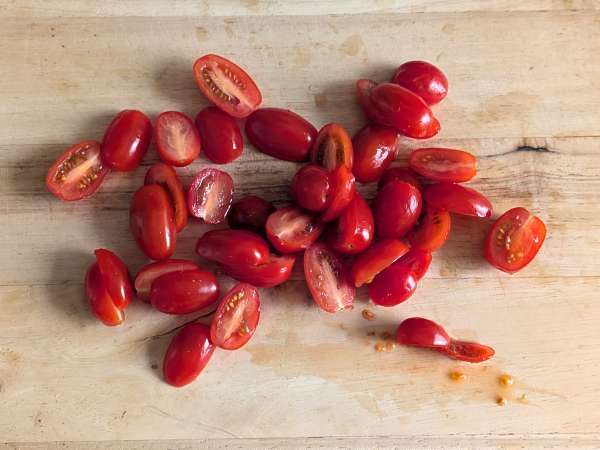 Сос от калмари: перфектна подправка за паста - Подготовка стъпка 2