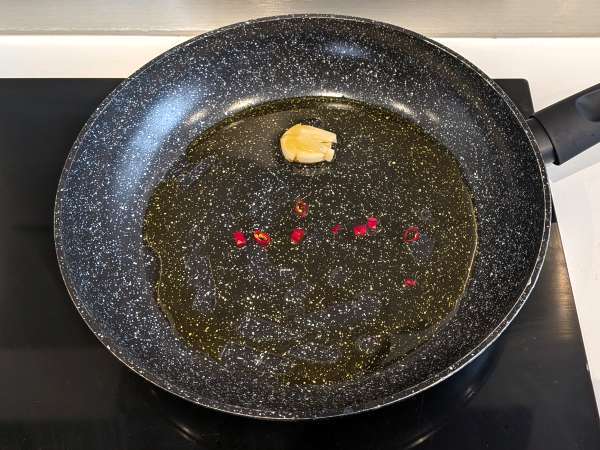 Сос от калмари: перфектна подправка за паста - Подготовка стъпка 3