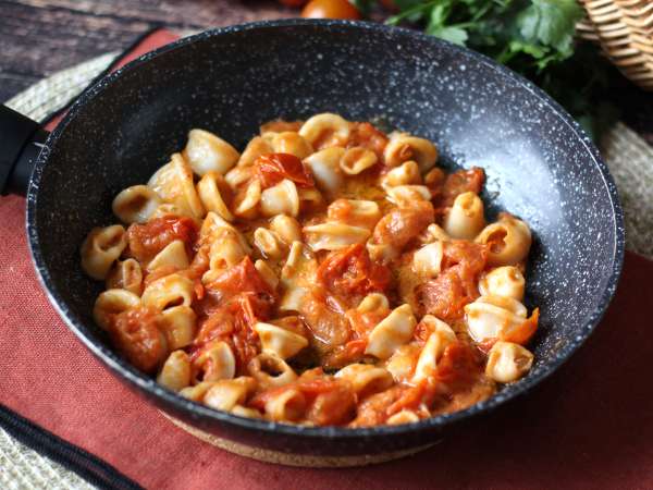 Сос от калмари: перфектна подправка за паста - Подготовка стъпка 8