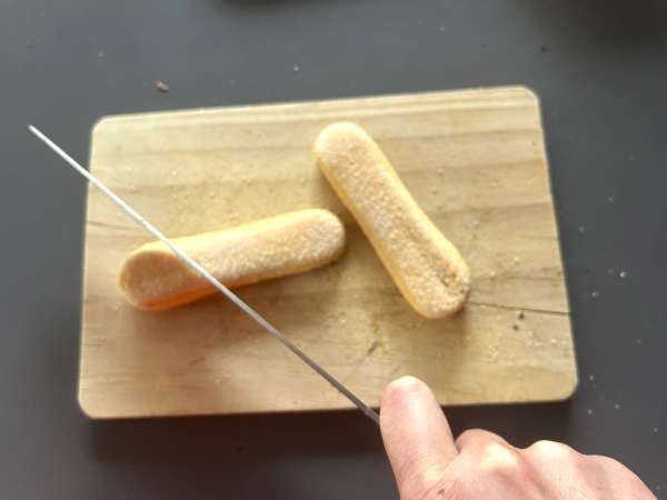 Сърца от солетила с покритие от шоколад и шамфъстък - Подготовка стъпка 3