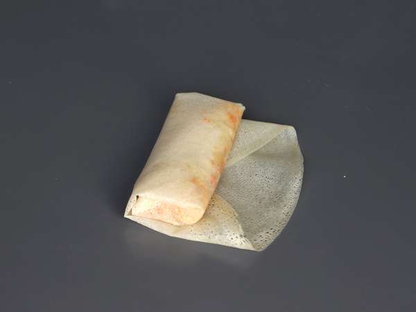 Скариди nems с въздушен фритюрник - Подготовка стъпка 8