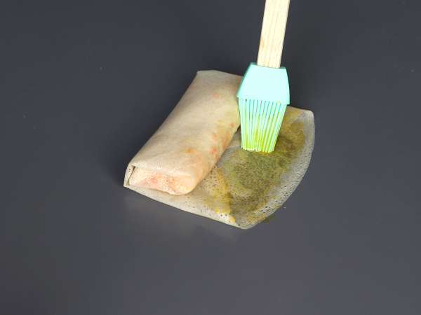 Скариди nems с въздушен фритюрник - Подготовка стъпка 9