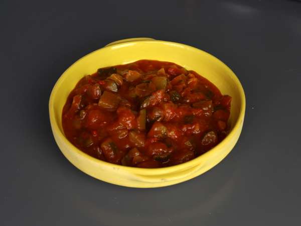 Рататуй - бързо и лесно ястие, което ще ви хареса! - Подготовка стъпка 3