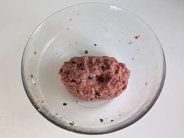 Кюфтета във фритюрник със сладко-кисел барбекю сос: лесна и вкусна рецепта - Подготовка стъпка 4