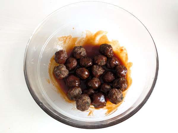 Кюфтета във фритюрник със сладко-кисел барбекю сос: лесна и вкусна рецепта - Подготовка стъпка 7