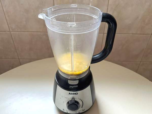 Caipirinha de maracujá batida: по-кремообразната и освежаваща версия на бразилската класика - Подготовка стъпка 1