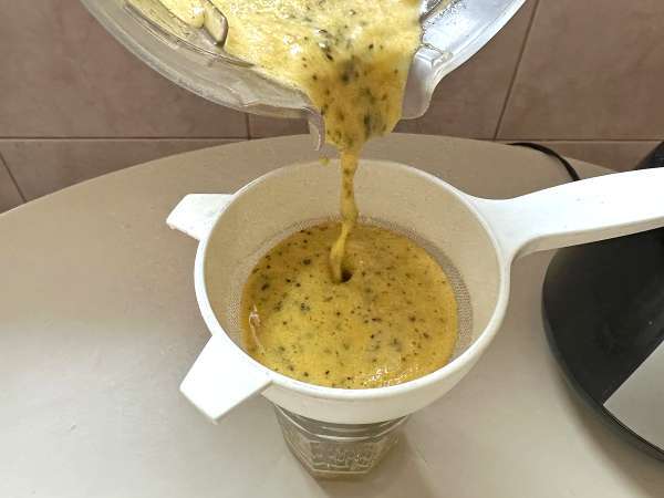 Caipirinha de maracujá batida: по-кремообразната и освежаваща версия на бразилската класика - Подготовка стъпка 2