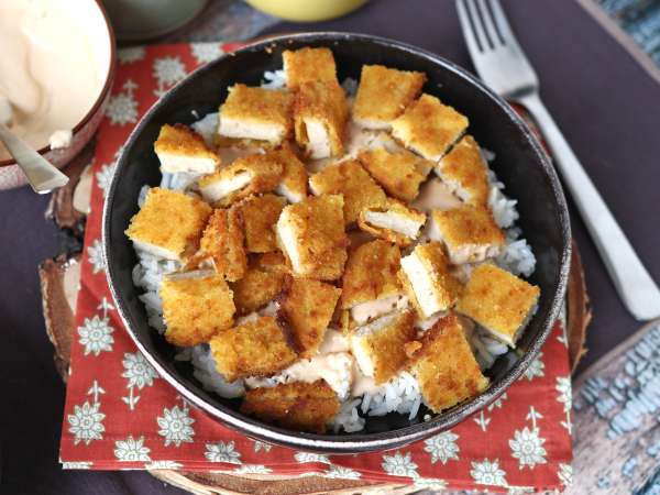 Вкусно хрупкаво: рецептата за хрупкаво пиле - Подготовка стъпка 6