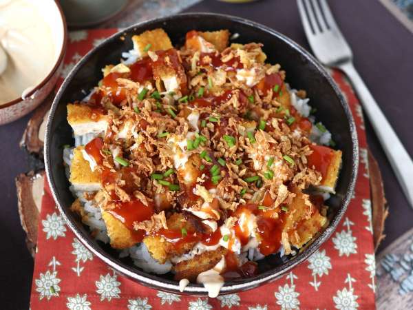 Вкусно хрупкаво: рецептата за хрупкаво пиле - Подготовка стъпка 8