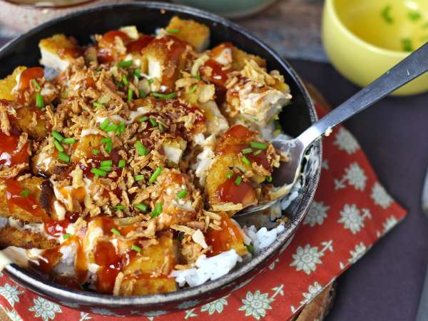 Вкусно хрупкаво: рецептата за хрупкаво пиле - Подготовка стъпка 9