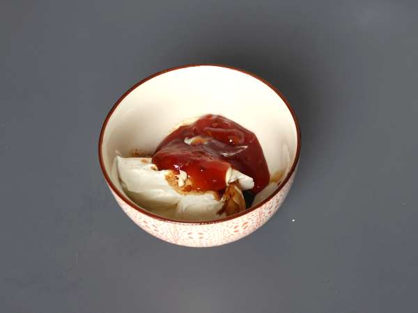 Кремообразен, вкусен сос за крехко пилешко - Подготовка стъпка 1