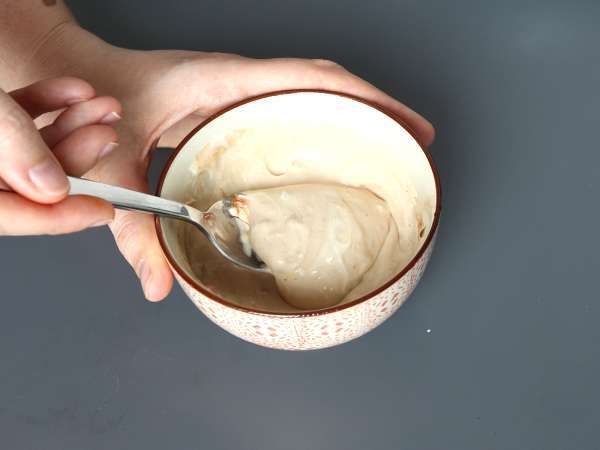 Кремообразен, вкусен сос за крехко пилешко - Подготовка стъпка 2