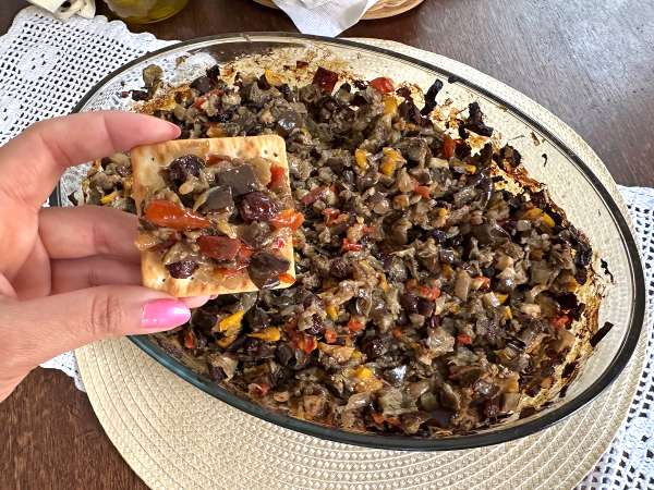 Антипаста от патладжани на майка ми: семейната рецепта, която всички обичат - Подготовка стъпка 3