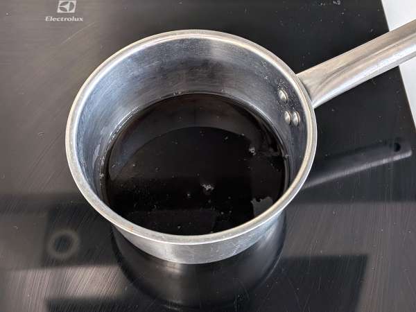 Домашен сладко-кисел сос в стил барбекю: лесна рецепта, готова за нула време - Подготовка стъпка 2